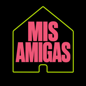Mis Amigas podcast cover