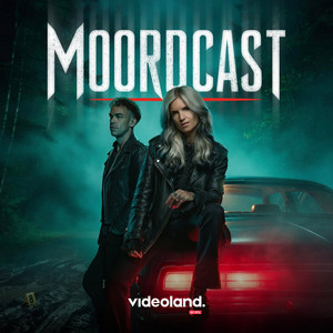 Moordcast podcast cover