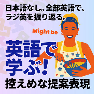 STEP3 Quick Recap｜控えめな提案 - ノエリアとラジオ英会話 | Podcast