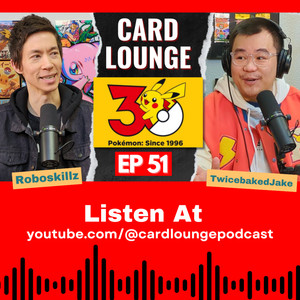 Card Lounge Podcast
