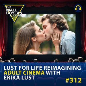 Ethical Porn with Erotic Filmmaker Erika Lust - The Happy Pear ...