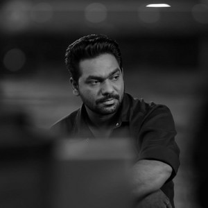 Zakir Khan Official podcast cover