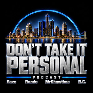 Don't Take It Personal Podcast