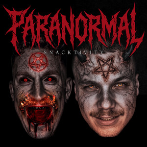 Paranormal Snacktivity podcast cover