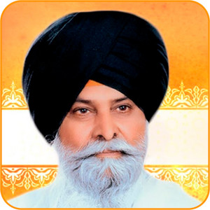 Sant Maskeen ji katha podcast cover