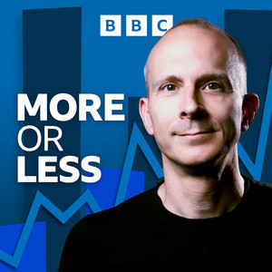 More or Less podcast cover