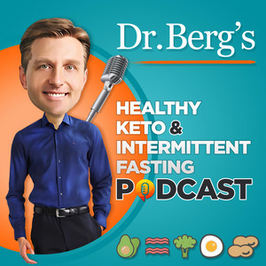 dr berg glutathione How to Build up Your Glutathione without Supplements - Dr. Berg's Healthy  Keto and Intermittent Fasting Podcast
