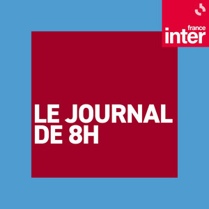 Journal de 08h00 podcast cover