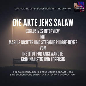 Die Akte Jens Salaw cover art
