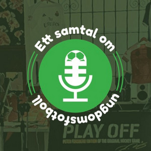 Ett samtal om ungdomsfotboll | Podcast on Spotify