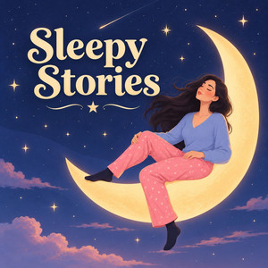 Sleepy Stories: To help you sleep podcast cover
