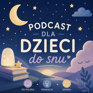 AUDIOBOOKI DLA DZIECI  podcast cover
