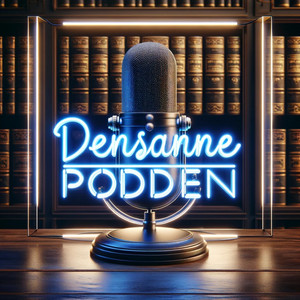 Densannepodden podcast cover