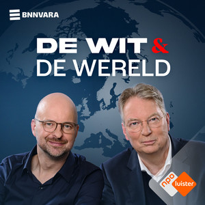 De Wit & De Wereld podcast cover