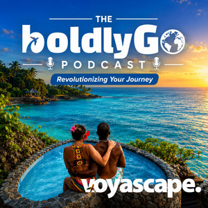 The BoldlyGo Podcast: Revolutionizing Your Journey