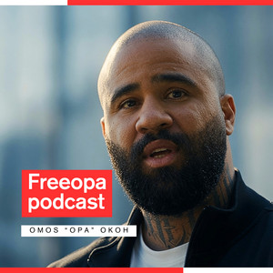 Freeopa podcast podcast cover