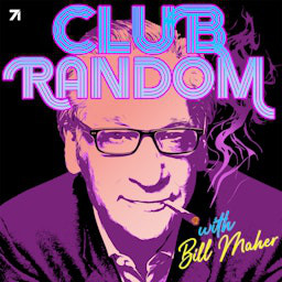 Club Random with Bill Maher cover art