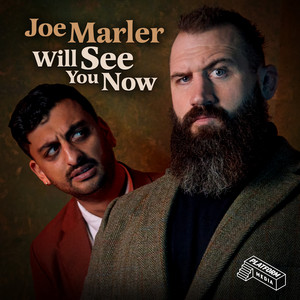 Joe Marler Will See You Now podcast cover
