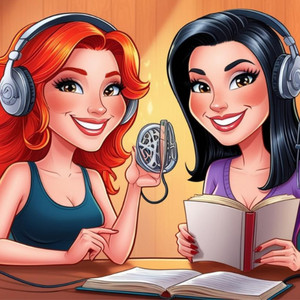 Vem Escutar Audiobooks  podcast cover