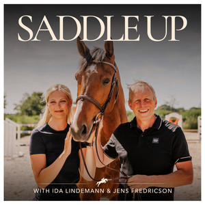 Saddle Up podcast cover