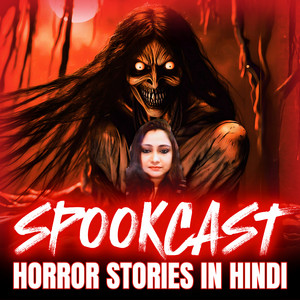 SPOOKCAST - A Hindi Horror Podcast podcast cover