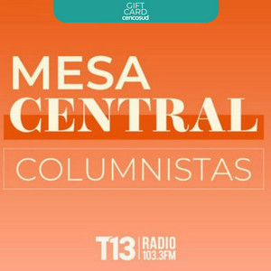 Los Columnistas de Mesa Central podcast cover