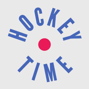 Hockeytime podcast cover