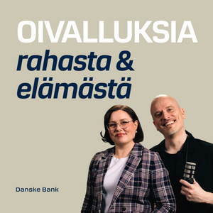 Entä jos rahataidot ovat lapselle pesämunaa arvokkaampi perintö? Vieraana sisällöntuottaja Hanne Kettunen