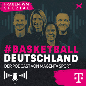 #BasketballDeutschland cover art