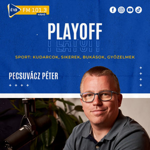 Playoff sportműsor az Érd FM 101.3-on | Podcast on Spotify