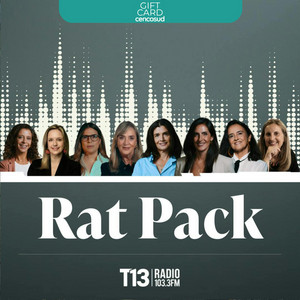 Rat Pack de Mesa Central podcast cover