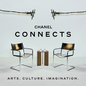 CHANEL Connects podcast cover