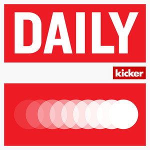kicker Daily - Dein täglicher Fußball-Wecker podcast cover