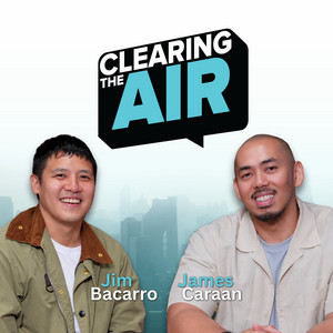 Clearing The Air podcast artwork