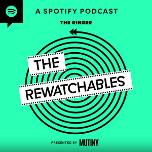 The Rewatchables podcast cover