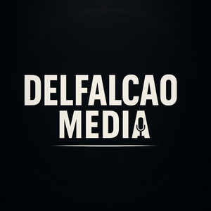 Delfalcao Media podcast cover