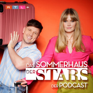 Das Sommerhaus der Stars podcast cover