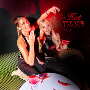 Hot Take podcast cover