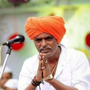 Marathi tadka podcast cover