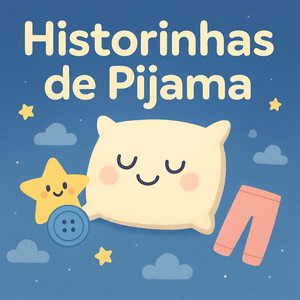 Historinhas de Pijama podcast artwork