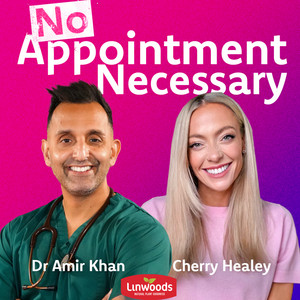 No Appointment Necessary  podcast cover