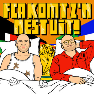 Cover van podcast FCA Daily: Alles over voetbal
