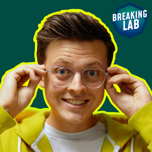 Breaking Lab podcast cover