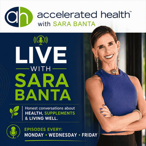 Hot Health Topic: Ozempic, BPC-157, MOTS-c — Do You Even Need The Peptide? - Accelerated Health with Sara Banta