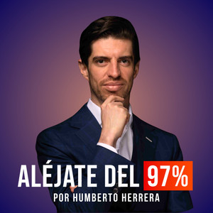 Aléjate del 97% podcast cover