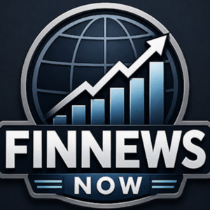 Finance News Room podcast artwork