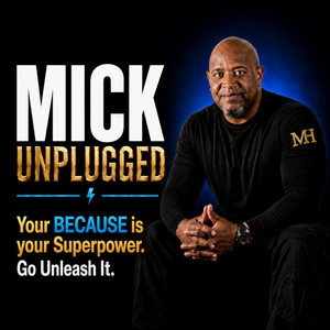 Mick Unplugged podcast cover