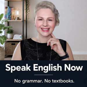 Speak English Now Podcast: Learn English | Speak English without grammar.