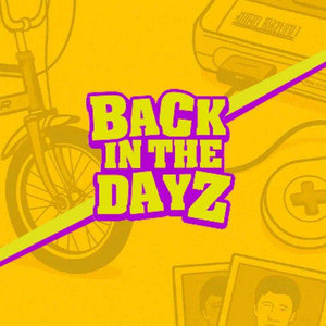Back In The Dayz with Stevo the Madman | Podcast on Spotify