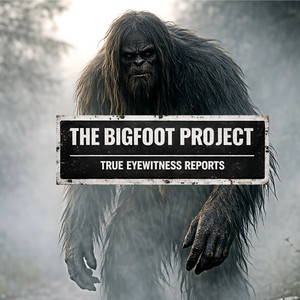 THE BIGFOOT PROJECT podcast cover
